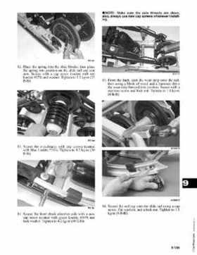 2003 Arctic Cat Snowmobiles Factory Service Manual, Page 671