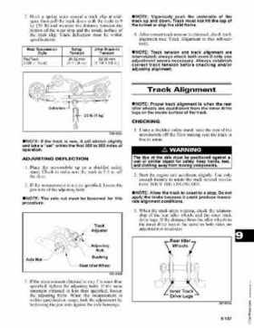 2003 Arctic Cat Snowmobiles Factory Service Manual, Page 673