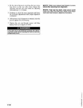 2003 Arctic Cat Snowmobiles Factory Service Manual, Page 674