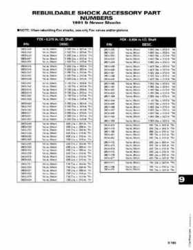 2003 Arctic Cat Snowmobiles Factory Service Manual, Page 701