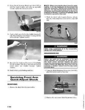 2003 Arctic Cat Snowmobiles Factory Service Manual, Page 722