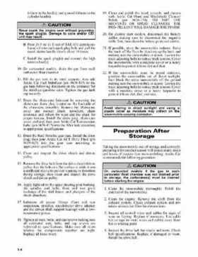 2005 Arctic Cat Snowmobiles Factory Service Manual, Page 6