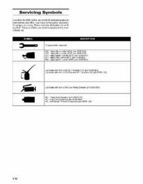 2005 Arctic Cat Snowmobiles Factory Service Manual, Page 12