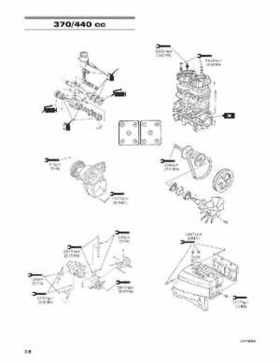 2005 Arctic Cat Snowmobiles Factory Service Manual, Page 18