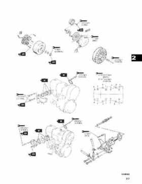 2005 Arctic Cat Snowmobiles Factory Service Manual, Page 19