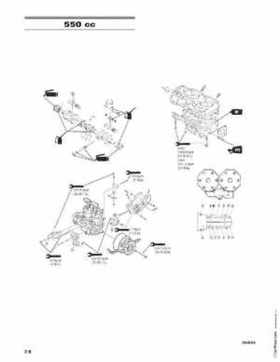 2005 Arctic Cat Snowmobiles Factory Service Manual, Page 20