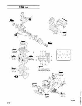 2005 Arctic Cat Snowmobiles Factory Service Manual, Page 22