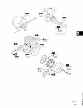 2005 Arctic Cat Snowmobiles Factory Service Manual, Page 23