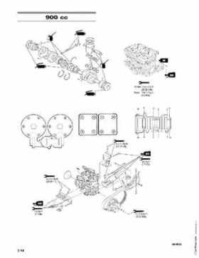 2005 Arctic Cat Snowmobiles Factory Service Manual, Page 26