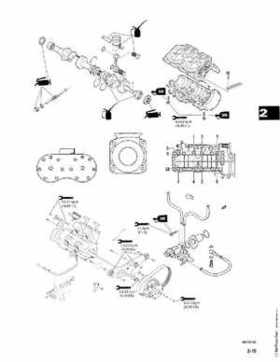 2005 Arctic Cat Snowmobiles Factory Service Manual, Page 31