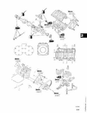2005 Arctic Cat Snowmobiles Factory Service Manual, Page 33