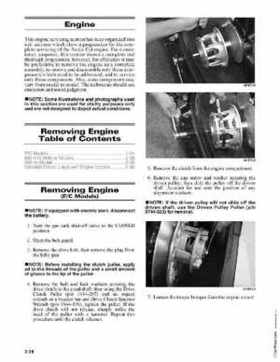 2005 Arctic Cat Snowmobiles Factory Service Manual, Page 36