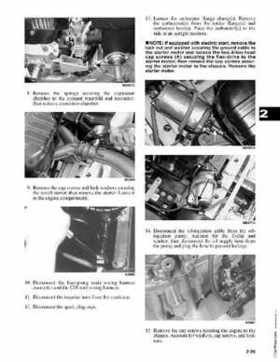 2005 Arctic Cat Snowmobiles Factory Service Manual, Page 37