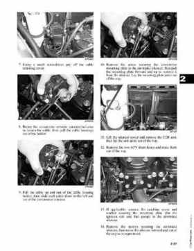 2005 Arctic Cat Snowmobiles Factory Service Manual, Page 39