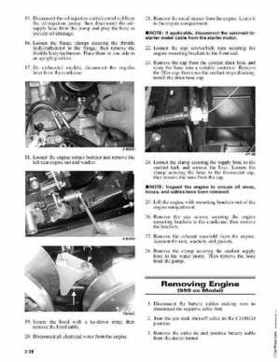 2005 Arctic Cat Snowmobiles Factory Service Manual, Page 40