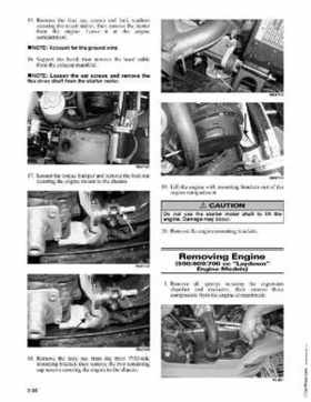 2005 Arctic Cat Snowmobiles Factory Service Manual, Page 42