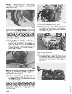 2005 Arctic Cat Snowmobiles Factory Service Manual, Page 48