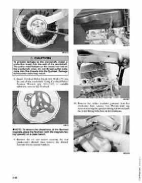 2005 Arctic Cat Snowmobiles Factory Service Manual, Page 54
