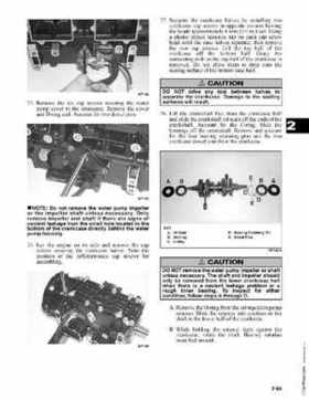 2005 Arctic Cat Snowmobiles Factory Service Manual, Page 67