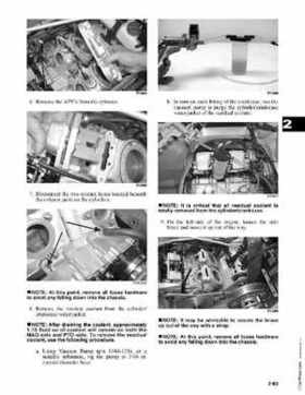 2005 Arctic Cat Snowmobiles Factory Service Manual, Page 75
