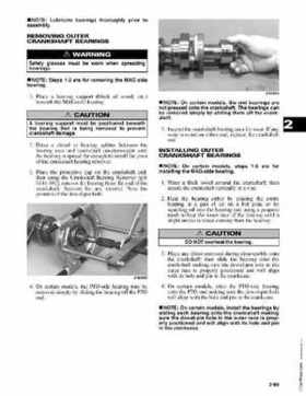2005 Arctic Cat Snowmobiles Factory Service Manual, Page 81