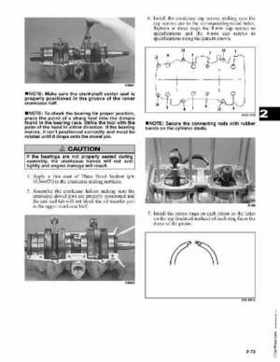 2005 Arctic Cat Snowmobiles Factory Service Manual, Page 85