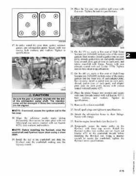 2005 Arctic Cat Snowmobiles Factory Service Manual, Page 87