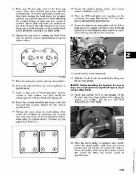 2005 Arctic Cat Snowmobiles Factory Service Manual, Page 105