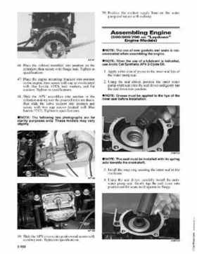 2005 Arctic Cat Snowmobiles Factory Service Manual, Page 112