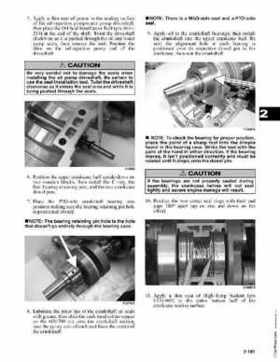 2005 Arctic Cat Snowmobiles Factory Service Manual, Page 113