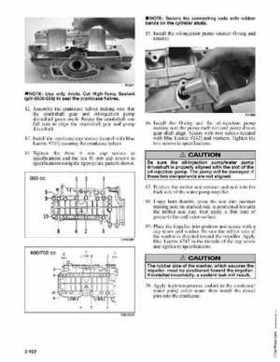 2005 Arctic Cat Snowmobiles Factory Service Manual, Page 114