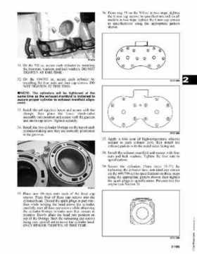 2005 Arctic Cat Snowmobiles Factory Service Manual, Page 117