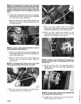2005 Arctic Cat Snowmobiles Factory Service Manual, Page 120