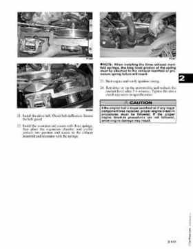 2005 Arctic Cat Snowmobiles Factory Service Manual, Page 129