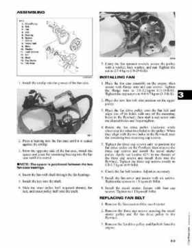 2005 Arctic Cat Snowmobiles Factory Service Manual, Page 141