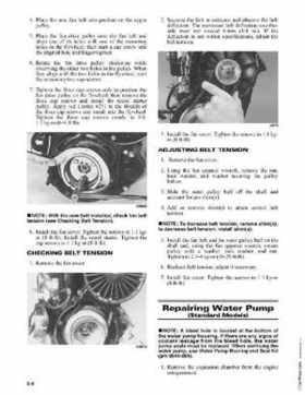 2005 Arctic Cat Snowmobiles Factory Service Manual, Page 142