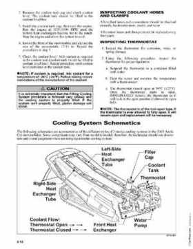 2005 Arctic Cat Snowmobiles Factory Service Manual, Page 150