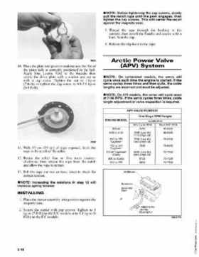 2005 Arctic Cat Snowmobiles Factory Service Manual, Page 156