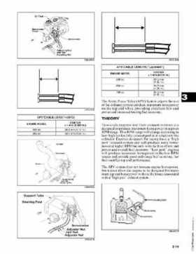2005 Arctic Cat Snowmobiles Factory Service Manual, Page 157