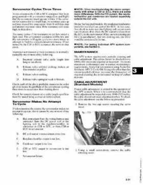 2005 Arctic Cat Snowmobiles Factory Service Manual, Page 159