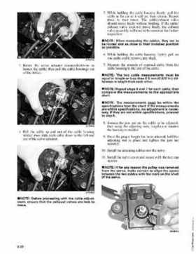 2005 Arctic Cat Snowmobiles Factory Service Manual, Page 160