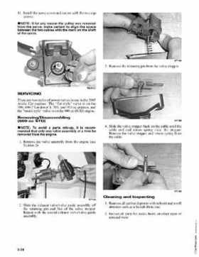 2005 Arctic Cat Snowmobiles Factory Service Manual, Page 162