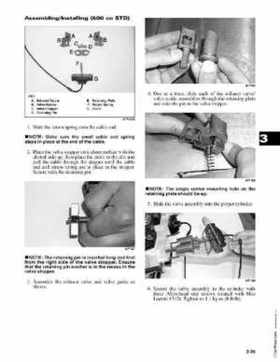 2005 Arctic Cat Snowmobiles Factory Service Manual, Page 163