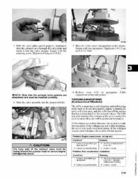 2005 Arctic Cat Snowmobiles Factory Service Manual, Page 167