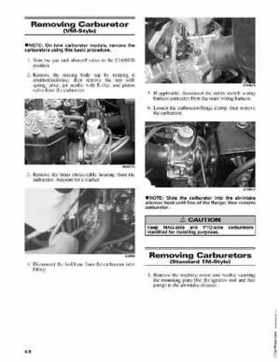 2005 Arctic Cat Snowmobiles Factory Service Manual, Page 176