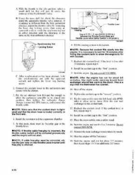 2005 Arctic Cat Snowmobiles Factory Service Manual, Page 188