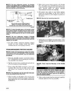 2005 Arctic Cat Snowmobiles Factory Service Manual, Page 190