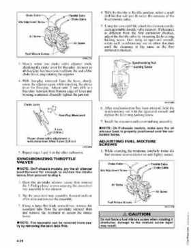 2005 Arctic Cat Snowmobiles Factory Service Manual, Page 192