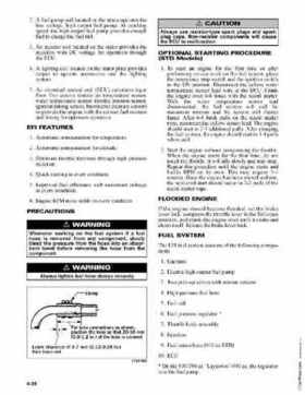 2005 Arctic Cat Snowmobiles Factory Service Manual, Page 204