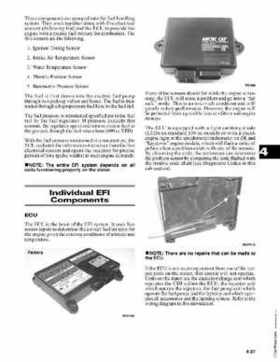 2005 Arctic Cat Snowmobiles Factory Service Manual, Page 205